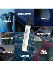 Eye of Love - Blue Ember Pheromone Parfum - 10ml