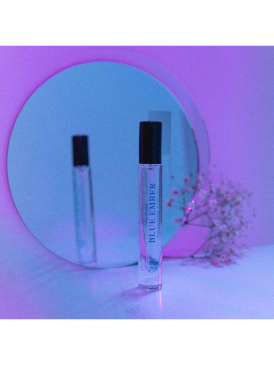 Eye of Love - Blue Ember Pheromone Parfum - 10ml