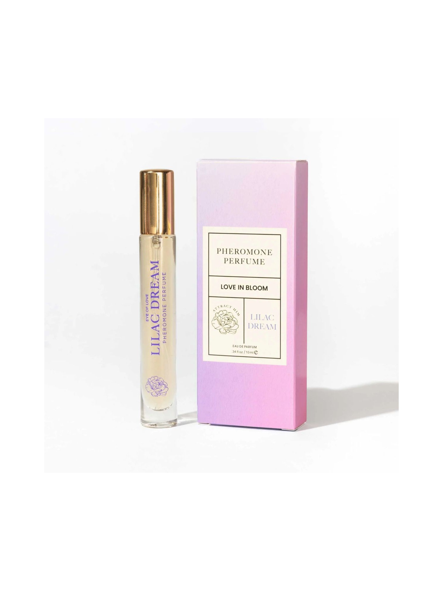 Eye of Love - Lilac Dream Pheromone Parfum - 10ml
