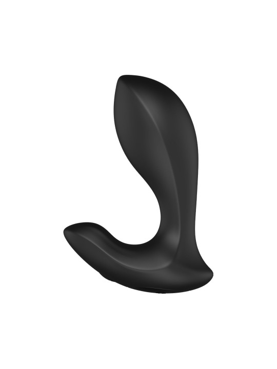 Nexus - Duo Remote Control Beginner Butt Plug Medium - Zwart