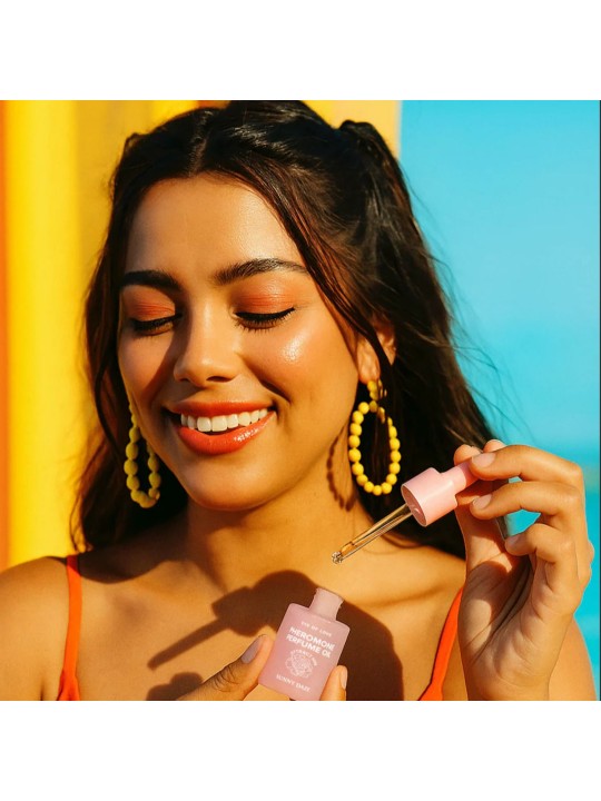 Eye of Love - Sunny Daze Pheromone Parfum Oil - 20ml