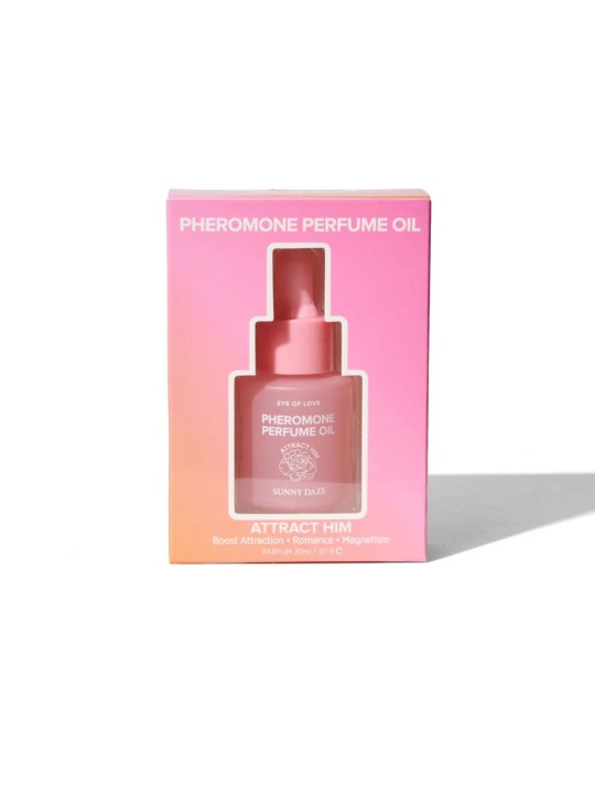 Eye of Love - Sunny Daze Pheromone Parfum Oil - 20ml