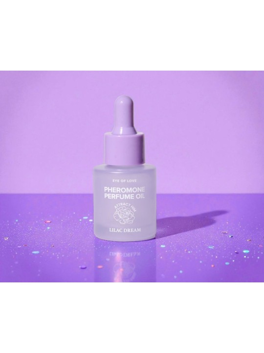 Eye of Love - Lilac Dream Pheromone Perfume Oil - 20ml