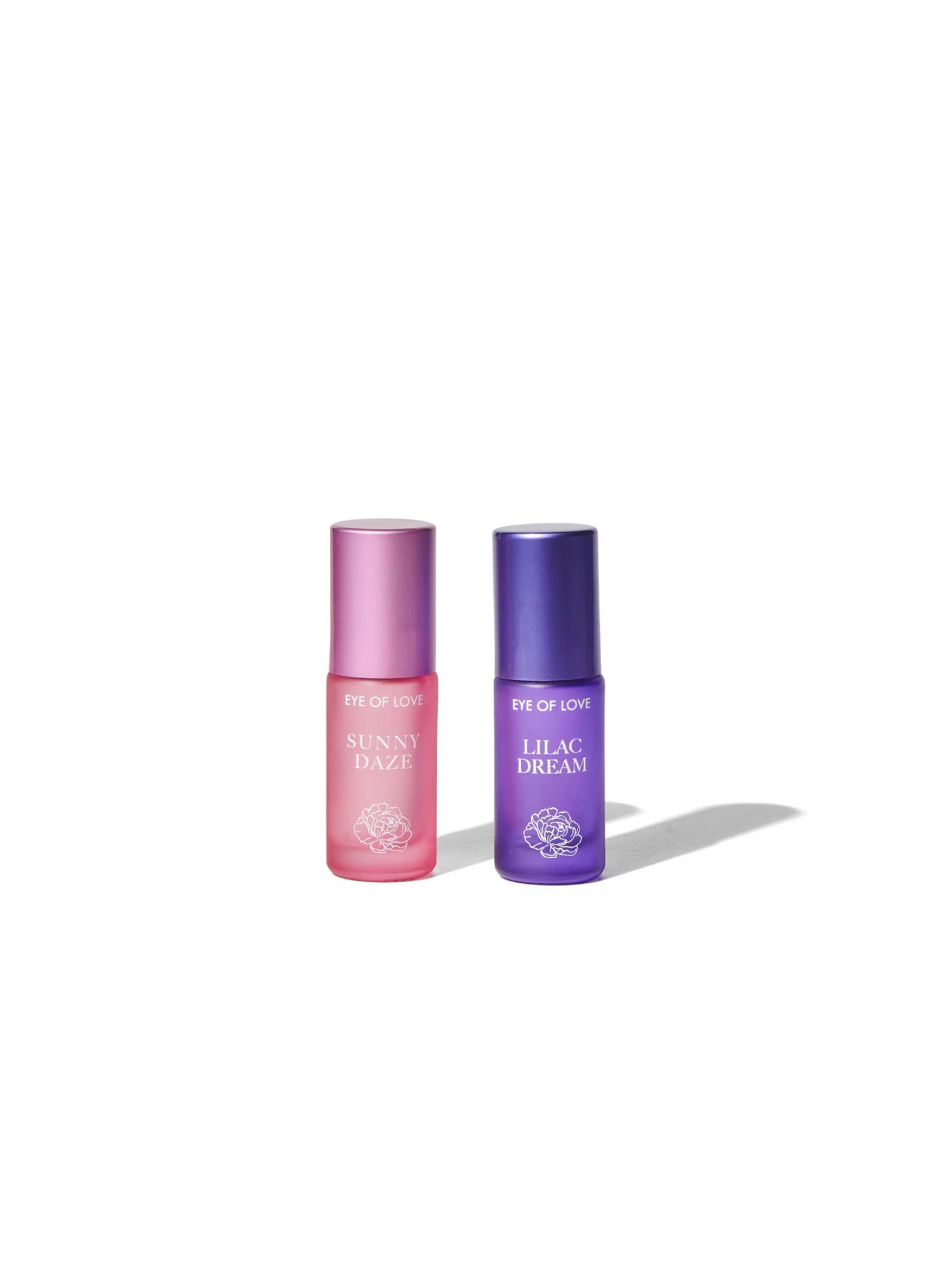 Eye of Love - Day to Night Pheromone Rollerball Set - 10ml