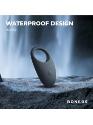 Boners - Vibrerende Cockring