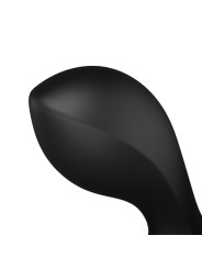 Nexus - Duo Remote Control Beginner Butt Plug Medium - Zwart