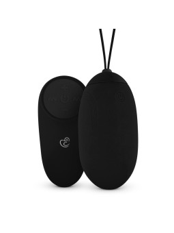 XL Vibratie-Ei Met Afstandsbediening - Zwart