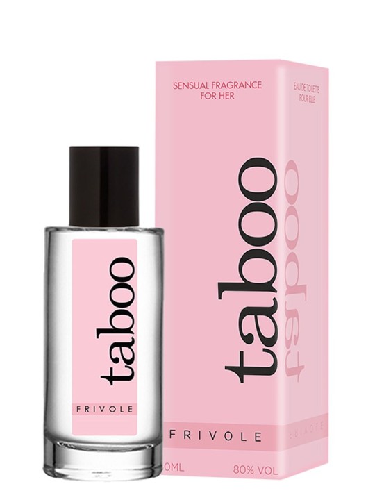 Taboo Frivole Perfume For Women 50 ML