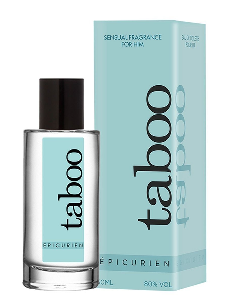 Taboo Epicurien Men - 50 ML