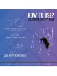 Lockdown Kuisheidskooi - Small