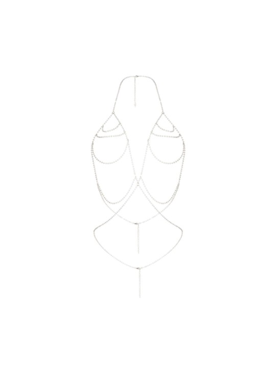 Obsessive - Lyxa Jewelry Bh - Zilver