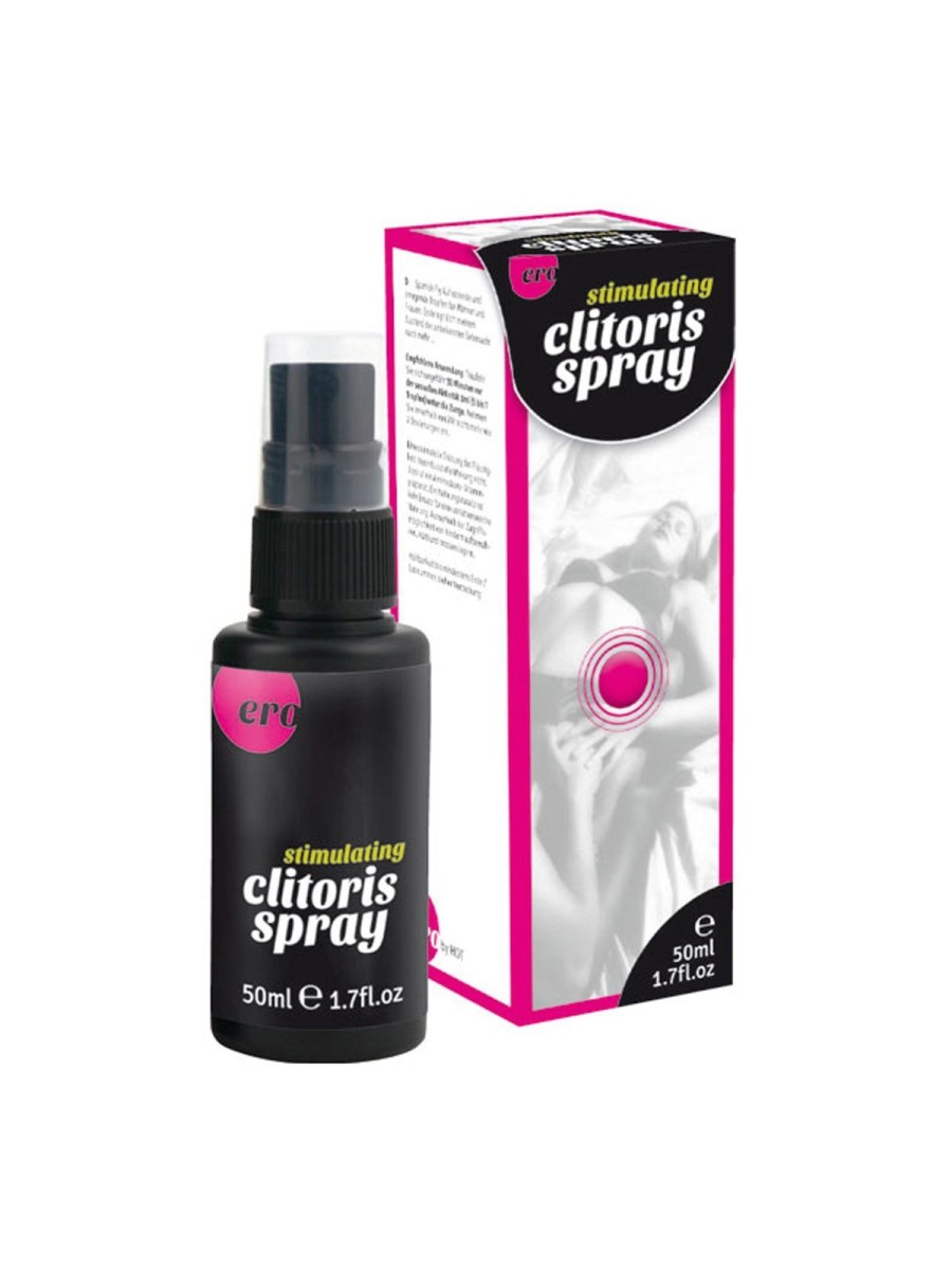 HOT Stimulerende Clitoris Spray - 50 ml