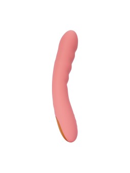SVAKOM - Ava Neo Interactieve Stotende Vibrator - Perzik