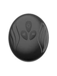SVibe - Jovi Arc Couples Ring - Black