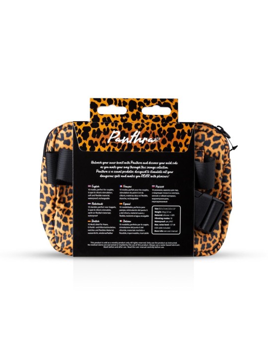 Panthra Zuna Koppel Vibrator