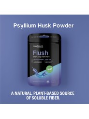 CoolMann - Flush Food Supplement - Fiber Complex 60 pcs