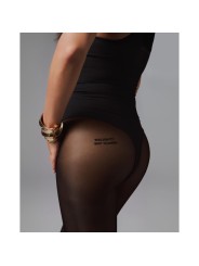Obsessive - Patrise Classy Panty - Zwart