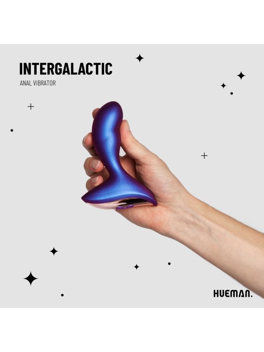 Hueman - Intergalactic Anal Vibrator