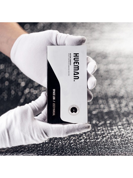 Hueman - Intergalactic Anal Vibrator