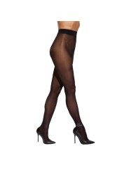 Obsessive - Norless Girl Panty Open Kruis - Zwart