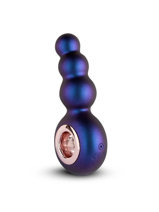 Hueman - Outer Space Vibrating Anal Plug