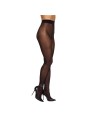 Obsessive - Norless Girl Panty Open Kruis - Zwart
