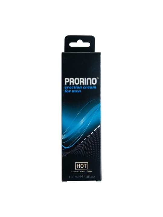 Erectie Crème - 100 ml