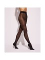 Obsessive - Norless Sexy Panty Open Kruis - Zwart