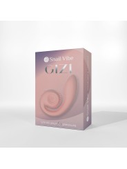 Snail Vibe Gizi Vibrator - Perzik