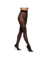 Obsessive - Norless Mess Panty Open Kruis - Zwart