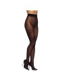 Obsessive - Norless Mess Panty Open Kruis - Zwart