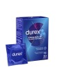 Durex Classic Natural Condooms - 20 stuks