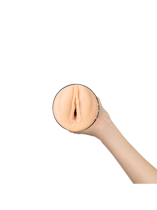 Kiiroo - Feel Lacy Lennon Stroker - Zwart