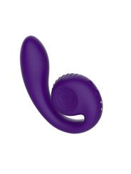 Snail Vibe Gizi Vibrator - Paars