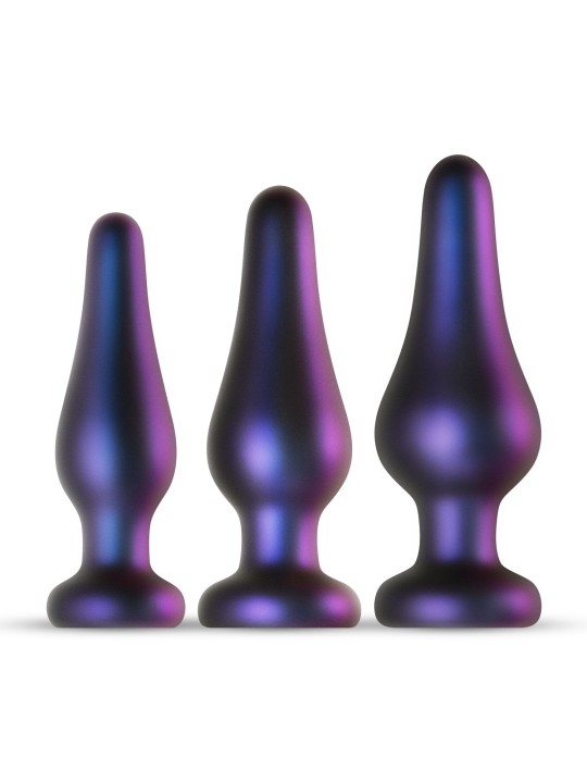 Hueman - Comets Buttplug Set