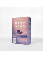 Snail Vibe Gizi Vibrator - Paars