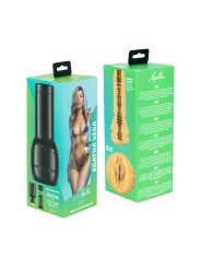 Kiiroo - Feel Agatha Vega Stroker - Black