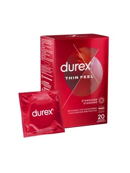 Durex Thin Feel Condooms - 20 stuks
