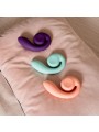 Snail Vibe Gizi Vibrator - Paars