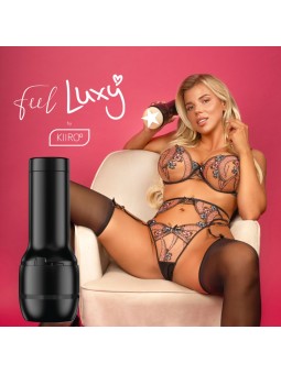 Kiiroo - Feel Luxy Dutch Stroker
