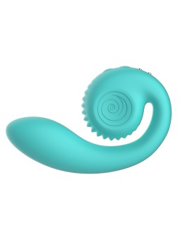 Snail Vibe Gizi Vibrator - Turquoise