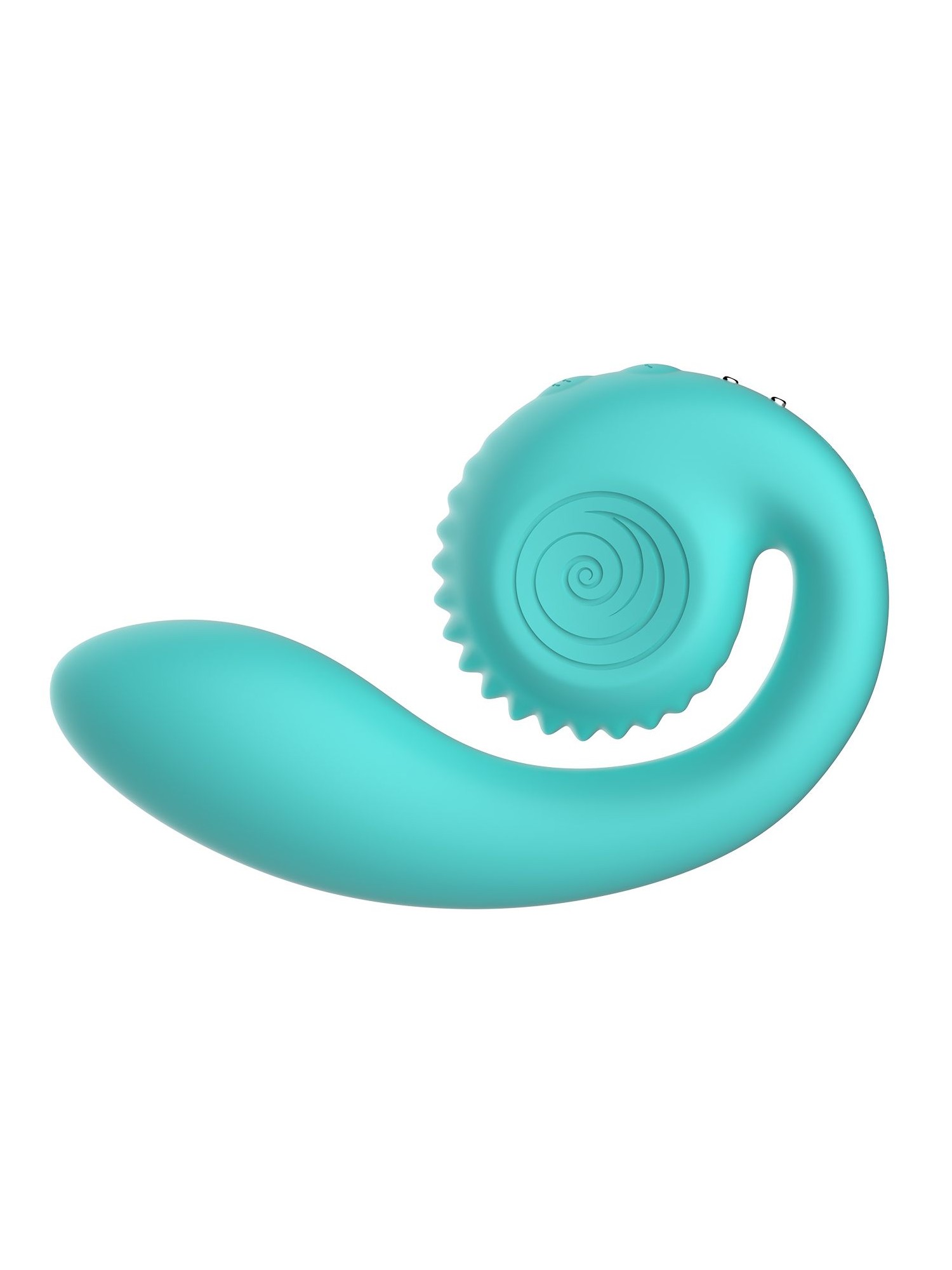 Snail Vibe Gizi Vibrator - Turquoise