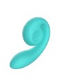 Snail Vibe Gizi Vibrator - Turquoise