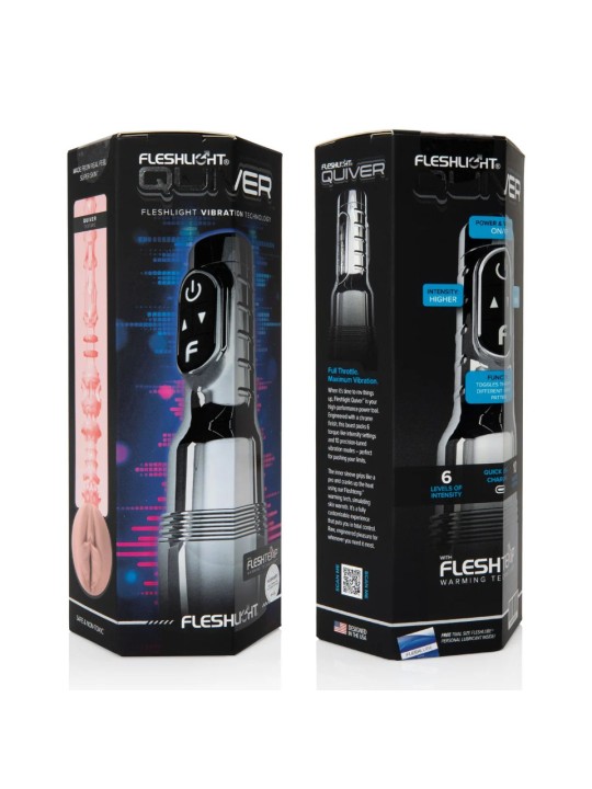 Fleshlight - Quiver Vibrating Stroker