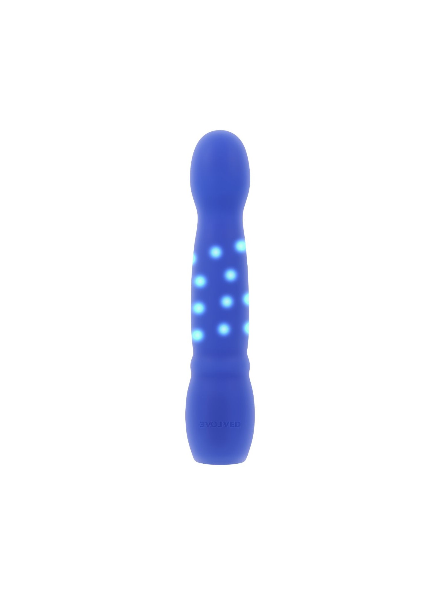 Evolved - Disco Diva Vibrator - Blauw