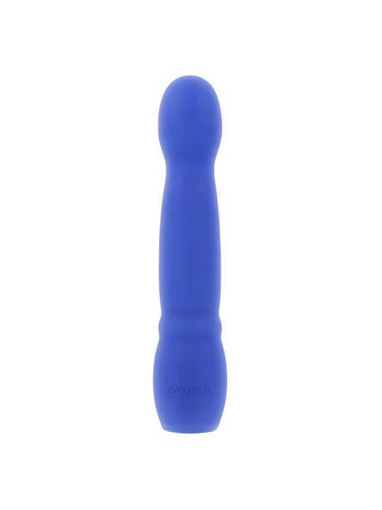 Evolved - Disco Diva Vibrator - Blauw
