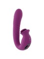 Evolved - Deep Ecstasy Rabbit Vibrator - Magenta