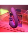Evolved - Deep Ecstasy Rabbit Vibrator - Magenta
