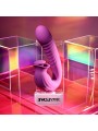 Evolved - Deep Ecstasy Rabbit Vibrator - Magenta