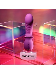 Evolved - Deep Ecstasy Rabbit Vibrator - Magenta